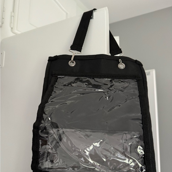 Legging Storage Bag Storage Hanger Can Holds 24 Leggings or Shirts - Picture 2 of 3